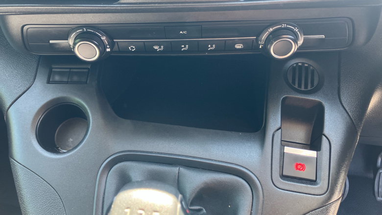 Peugeot Partner Standard Diesel 1000 1.5 BlueHDi 100 Professional Van
